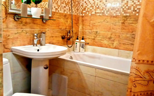Uyutnaya Studiya Flat