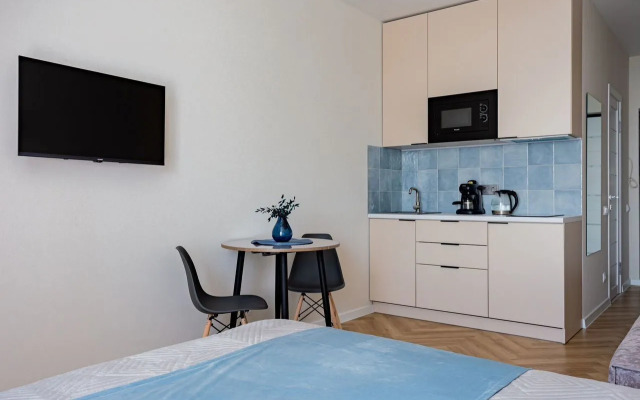 Na Yasnogorskoy Ulitse 16/2k5 Apartment