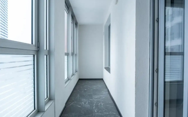 Квартира Уютная рядом с ЛДС