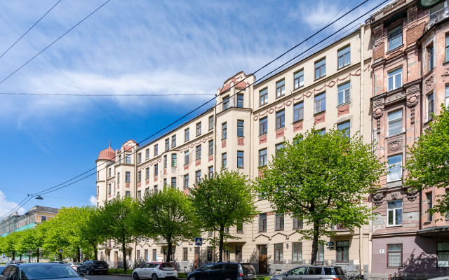 Квартира Студия Welcome 6 на Петроградке