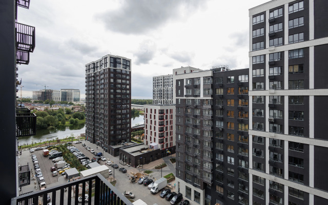 Квартира Студия ГРАЦИЯ в ЖК Прокшино