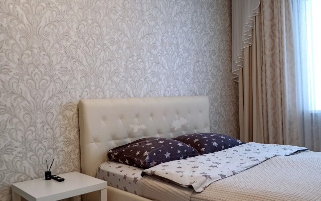 Квартира В новом микрорайоне