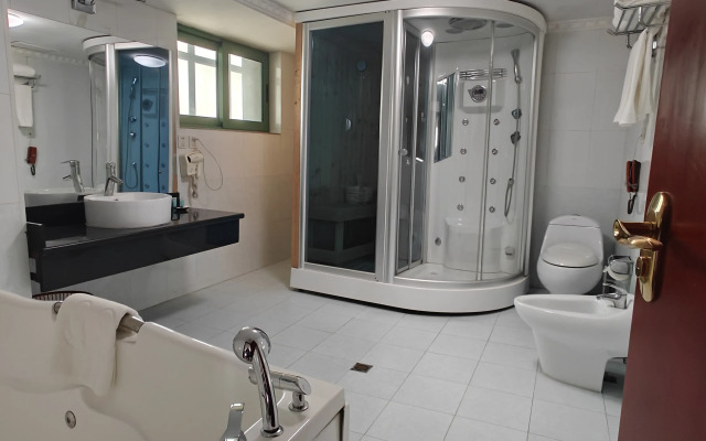 Hotel Mehmonsaroy Tajikistan