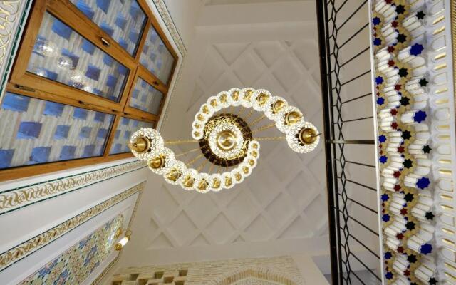 Отель Shaherezade Garden