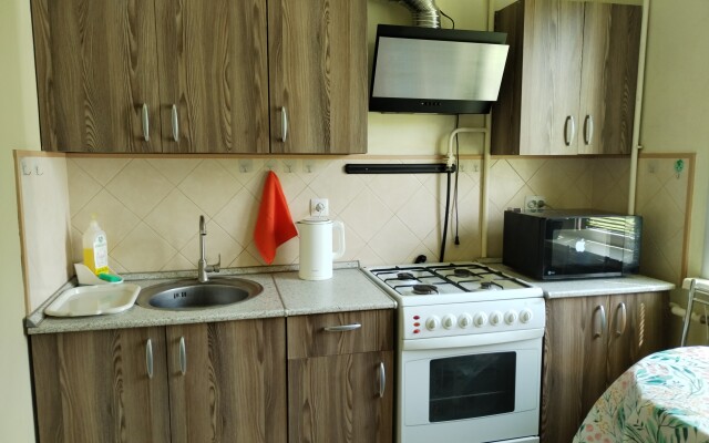 Квартира Уютнейшая квартира возле МНТК имени Фёдорова