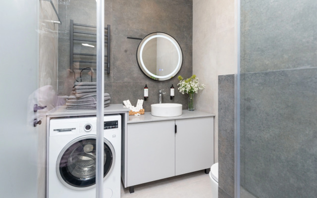 Porta Exclusive Loft by AESTHAVEN Apartments