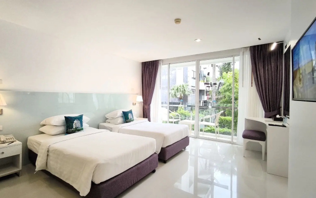 Andaman Beach Suites