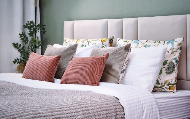 Апартаменты ЖК Босфор 1А