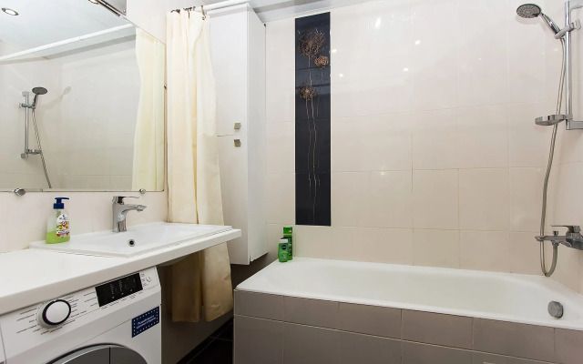 Апартаменты Apart Lux  Калошин переулок