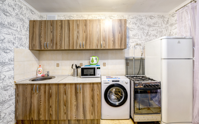 Zatsepskij Val 2s2 Apartments