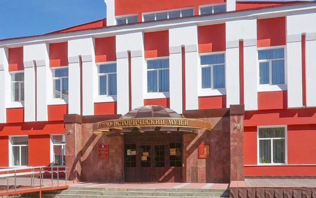 Na Ulitse Gagarina 49 Flat