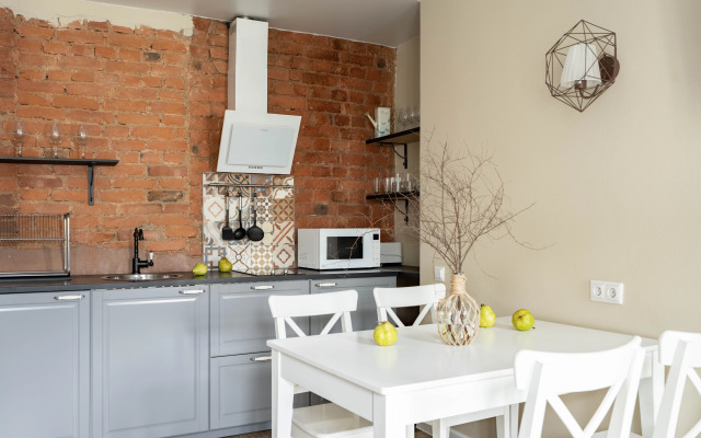 Апартаменты 1 LetYourFlat Лиговский 25