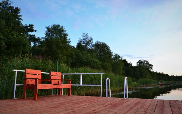 Staroladozhskaya Dacha Hotel