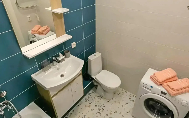 Апартаменты на Улице Конгрессной 17