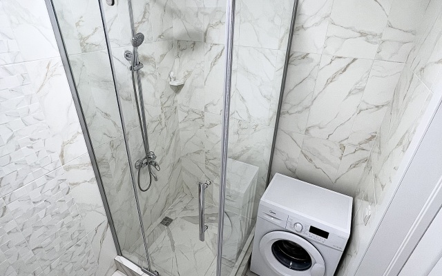 Lux V Novom Dome Apartments