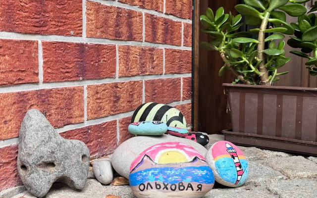 Апартаменты 39Kvartir на Ольховой 49