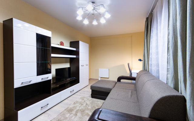 Апартаменты 2 на Зиповской