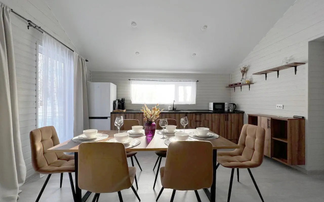 Частный дом Point 400 Кедровый