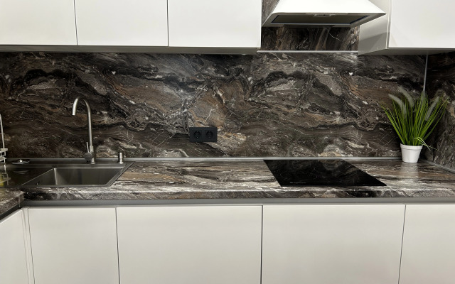 Апартаменты Двухкомнатные в Европейском Квартале Возле Аквапарка