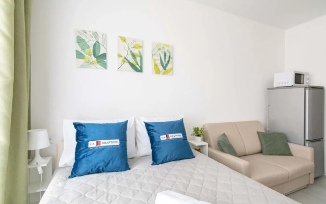Apartments Studiya U Metro Nekrasovka