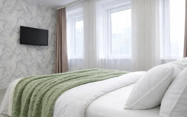 Квартира студия Андромеда в ЖК Grand&Grand