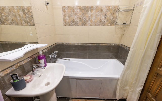 Квартира Двухкомнатная класса комфорт