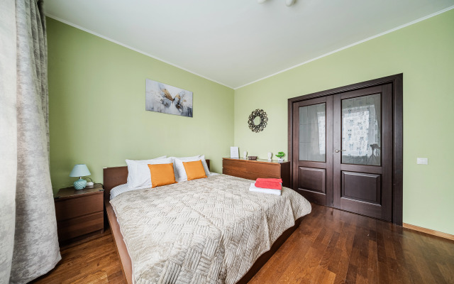 Квартира Просторная 2-х Комнатная Квартира в Московском Районе