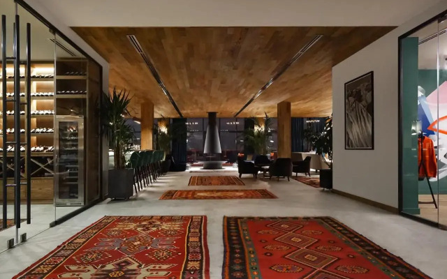 Hotel Gudauri Lodge