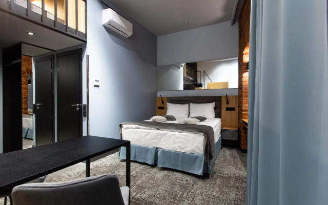 Fabrika Hotel
