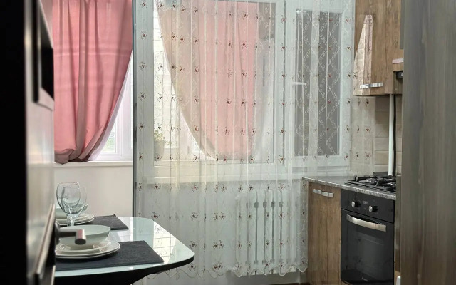 Uyutny Apartament v Bishkeke na Umetalieva 113 Flat