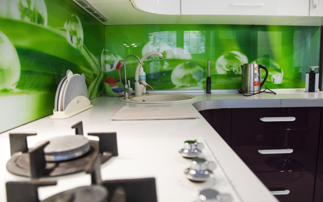 Квартира Уютная на Октябрьском