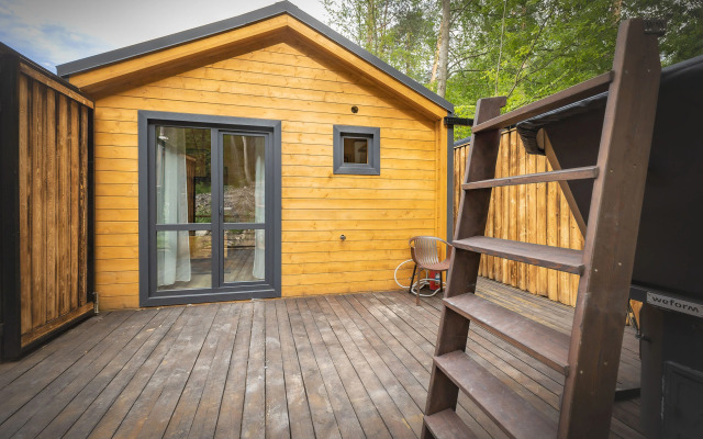 Гостевые дома Сердце Домбая