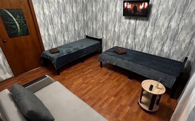 Апартаменты Двухкомнатная квартира на ул.Свердлова д.98