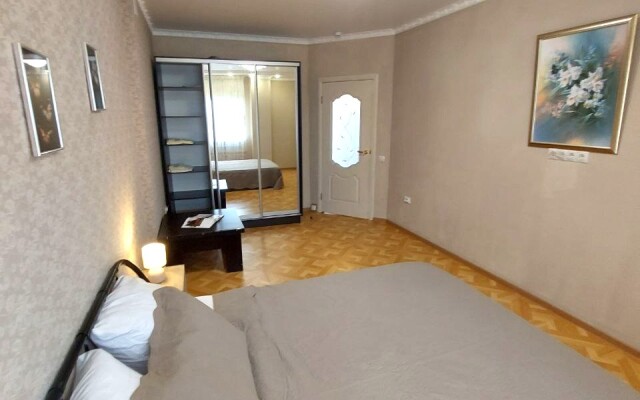 Апартаменты на Московском шоссе 47