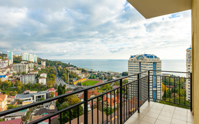 2K Kvartira S Vidom Na More Apartments
