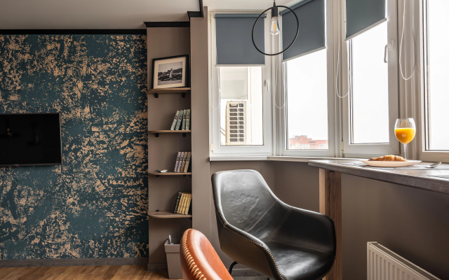 Апартаменты в ЖК Симфония