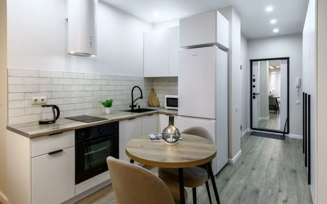 Квартира на ул Ларина 45с6