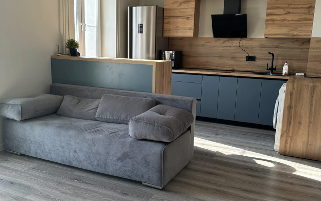 Your Home Studiya S Balkonom Flat