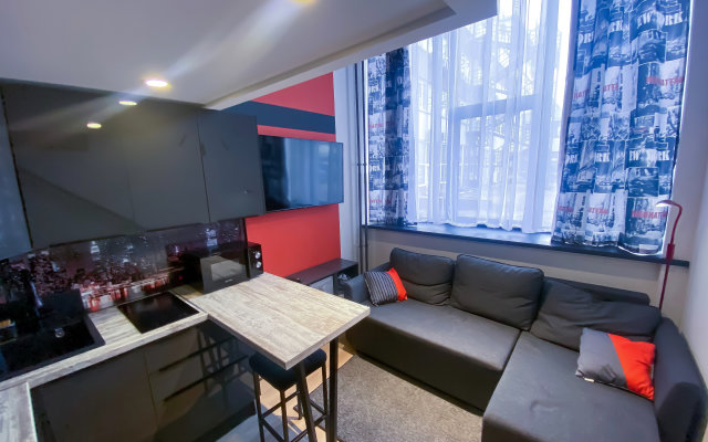 Nyyu-York ryadom s Crocus City Apartments