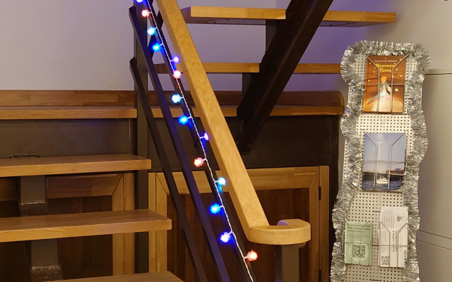 Меблированные комнаты B 612