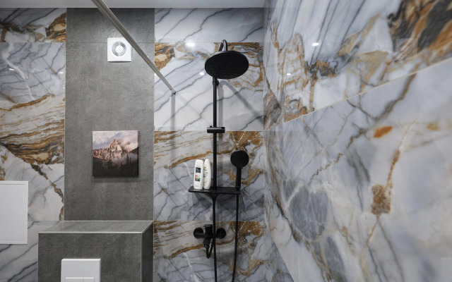 Квартира Комфорт в 15 Минутах от Пляжа