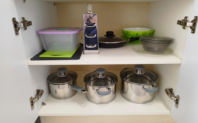 S Prekrasnym Vidom Na More Flat