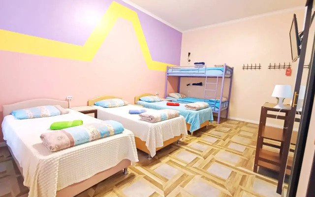 Меблированные комнаты посуточно Любавушка