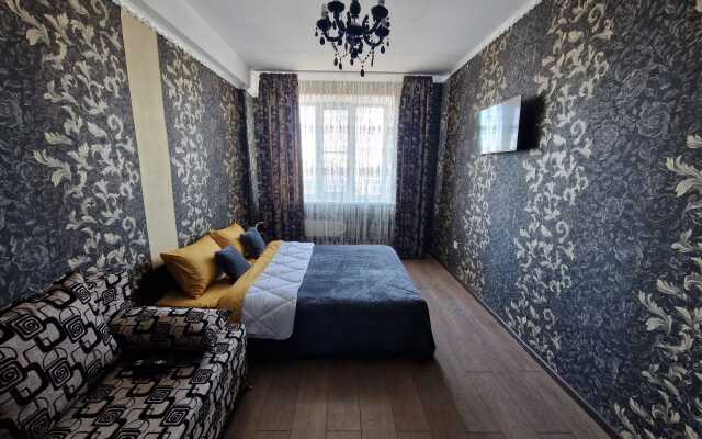 Avgusta Bebelya 16 Apartments