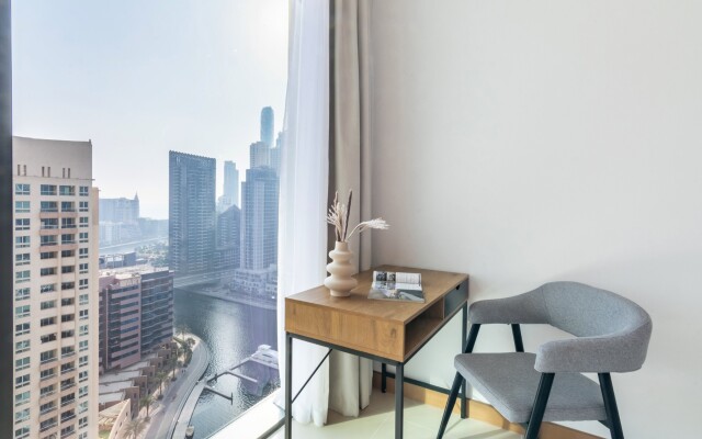 Welcome Home In Vida Residences Apartments