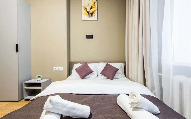 Апартаменты 1 КИТ на Басманной