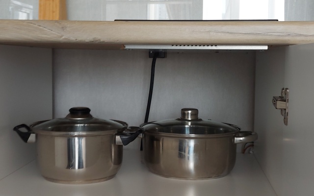 Krasivaya Studiya Na Garazhnoy Apartments