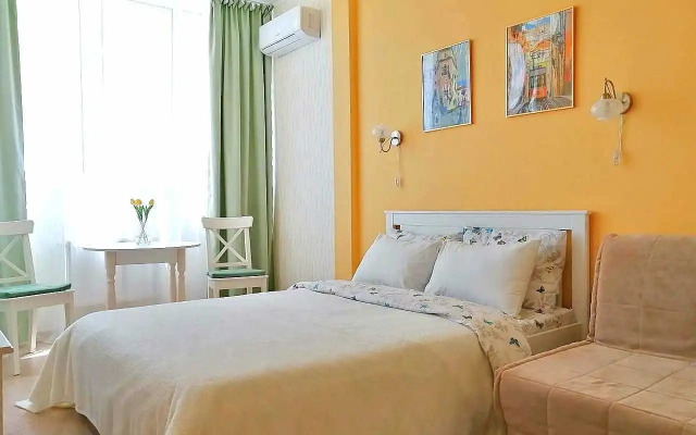 Квартира на Кореновской 57к2