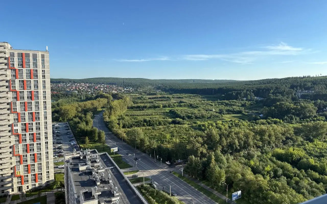 Квартира Уютная в River Park