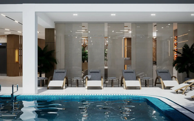 SPA Greys Global Hotel